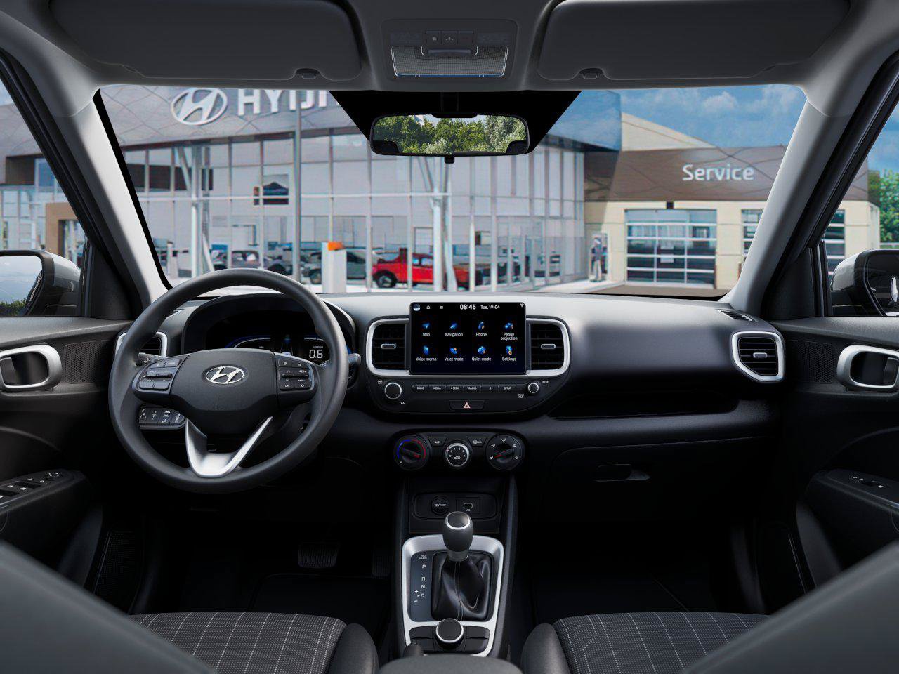 New 2026 Hyundai Venue SE FWD image 11