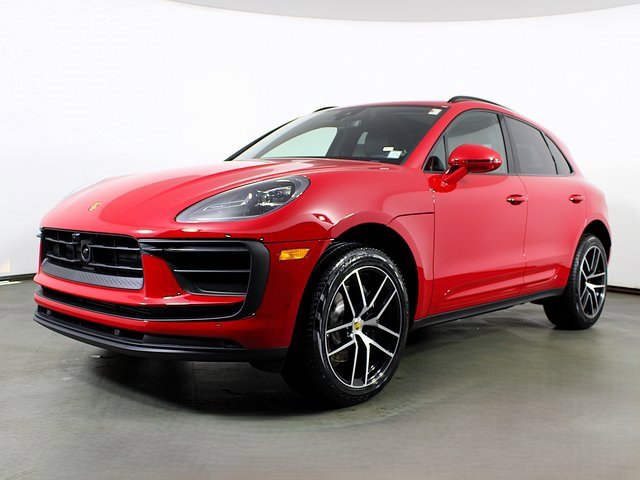 New 2026 Porsche Macan image 1
