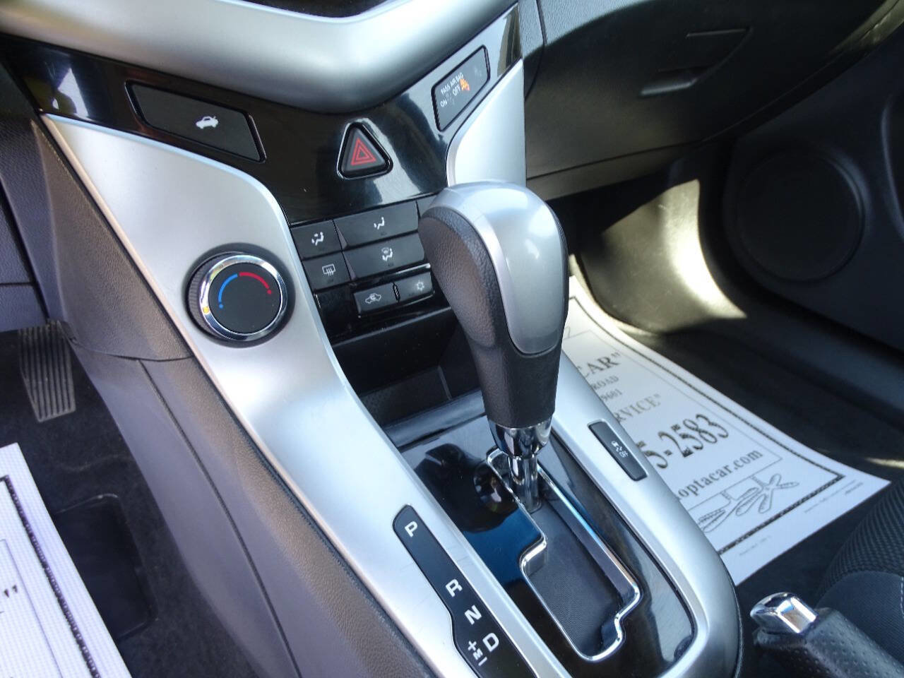 Used 2016 Chevrolet Cruze Limited LT FWD image 24