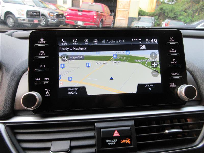 Used 2021 Honda Accord Touring image 27