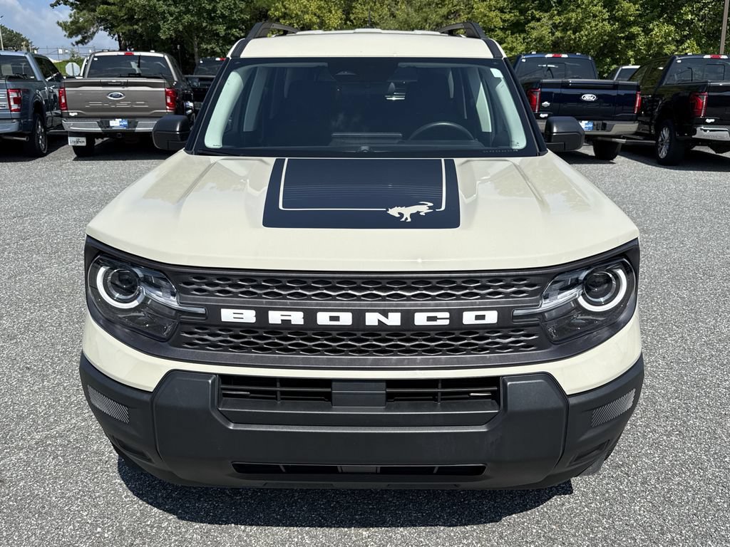 Used 2025 Ford Bronco Sport Big Bend w/ Topo Graphic Package AWD/4WD image 2