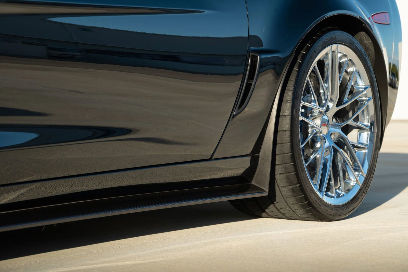 Used 2010 Chevrolet Corvette ZR1 w/ Preferred Equipment Group image 47