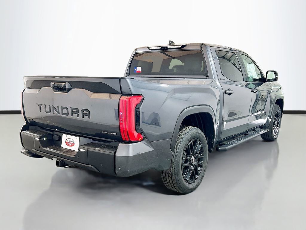 New 2026 Toyota Tundra Limited AWD/4WD image 4