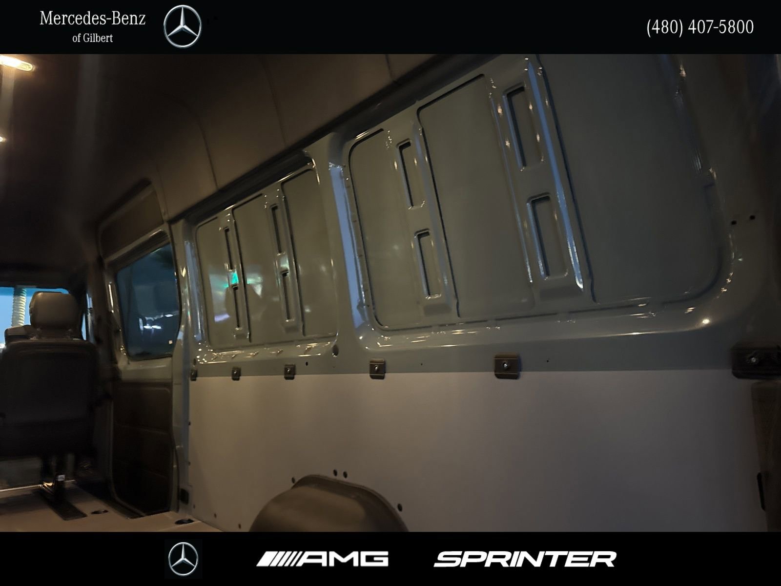 New 2026 Mercedes-Benz Sprinter 2500 image 11