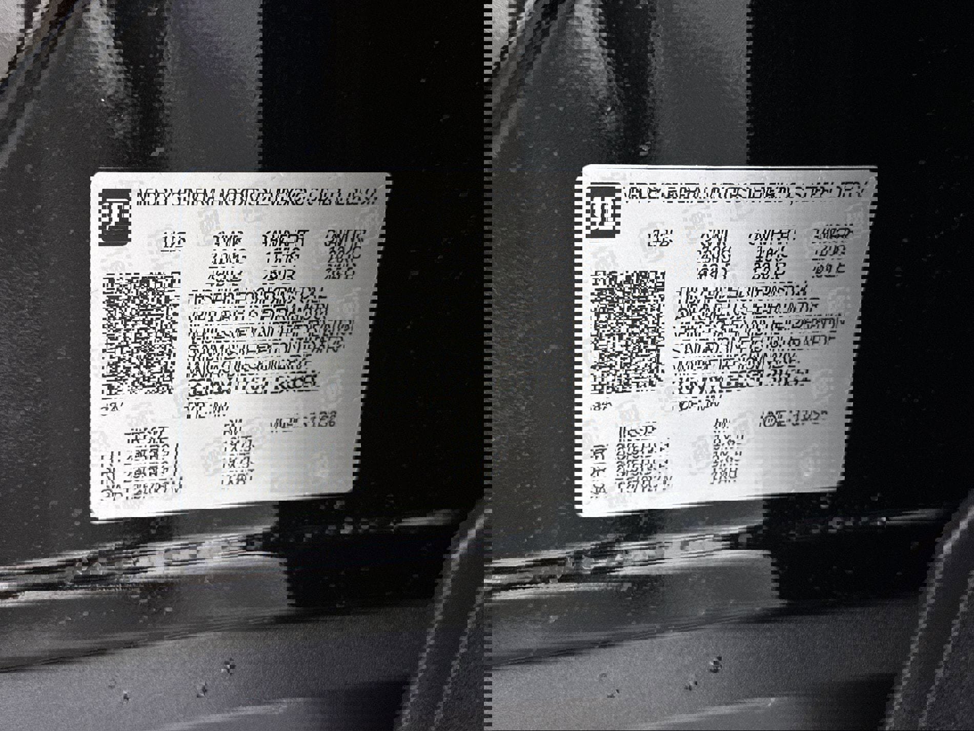 New 2026 Chevrolet Equinox RS image 69