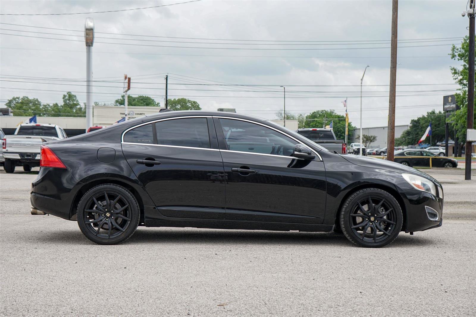 Used 2013 Volvo S60 T5 image 4