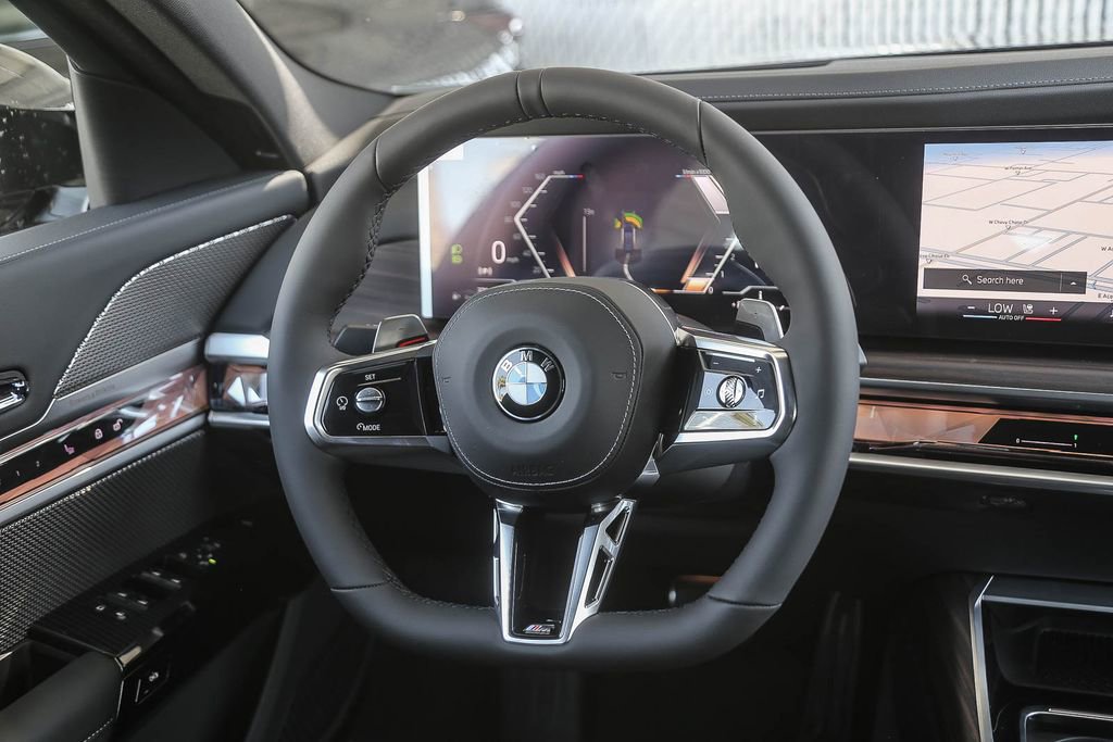 New 2026 BMW 760i xDrive w/ Premium Package AWD/4WD image 12