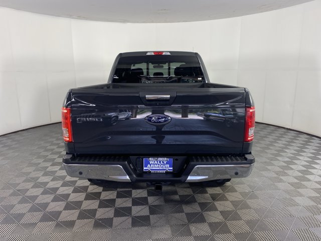 Used 2017 Ford F150 XLT w/ Equipment Group 302A Luxury AWD/4WD image 8