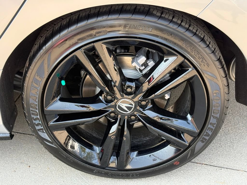 Certified 2026 Acura Integra A-Spec w/ Technology Package FWD image 12