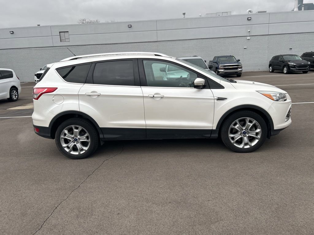 Used 2014 Ford Escape Titanium w/ Equipment Group 401A image 4