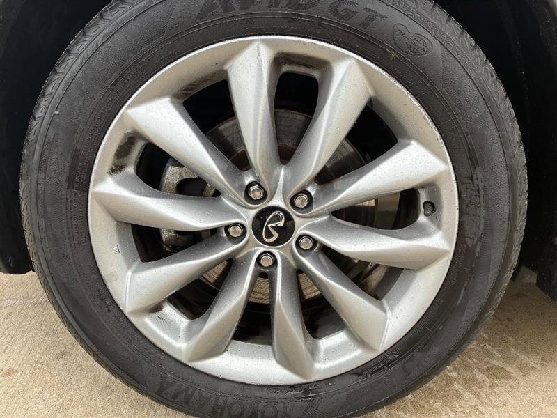 Used 2021 INFINITI QX50 Luxe AWD/4WD image 19