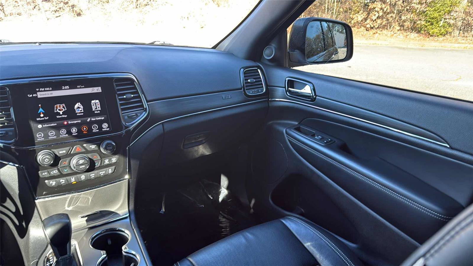 Used 2021 Jeep Grand Cherokee Limited w/ Quick Order Package 28K 80th image 17