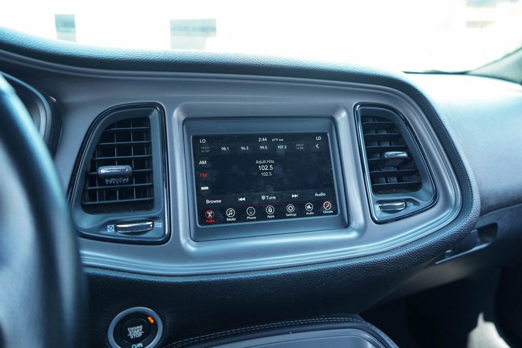 Used 2023 Dodge Challenger R/T w/ Blacktop Package image 22