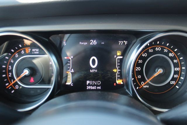 Used 2022 Jeep Wrangler Unlimited Sport image 18