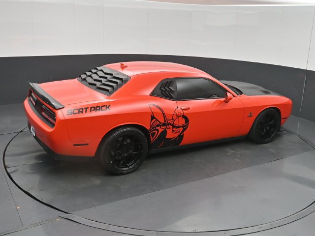 Used 2020 Dodge Challenger R/T Scat Pack RWD image 42