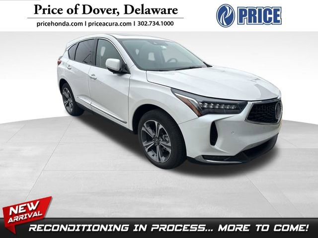 Used 2023 Acura RDX AWD w/ Advance Package