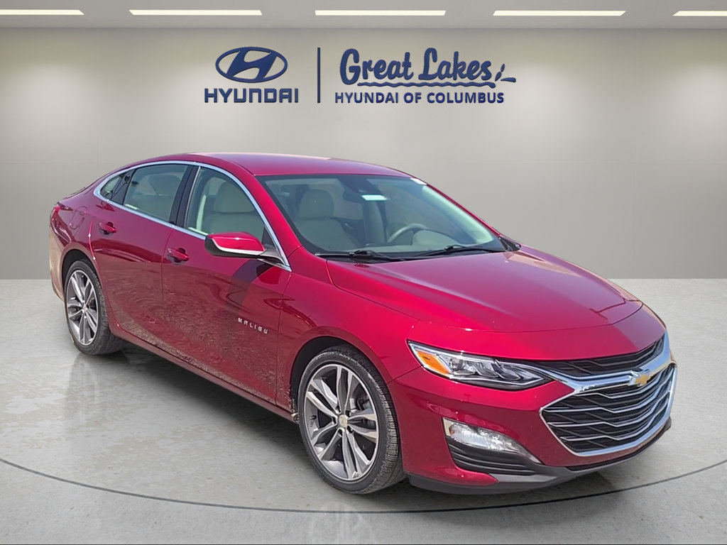Used 2023 Chevrolet Malibu LT FWD image 7