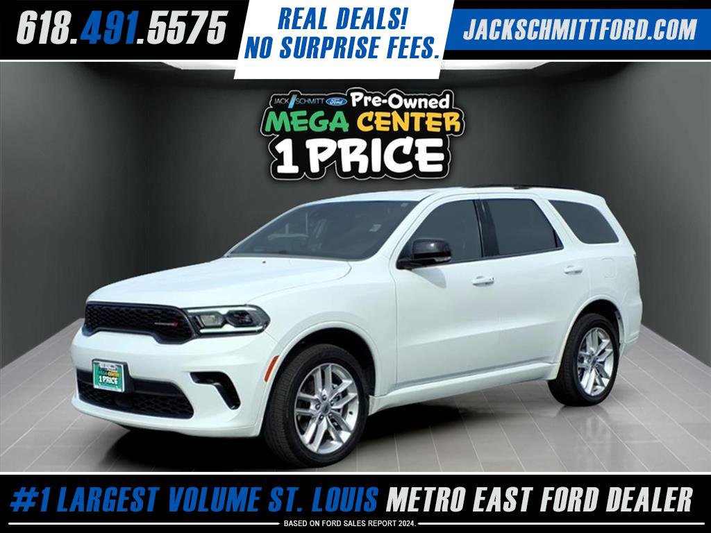 Used 2024 Dodge Durango GT