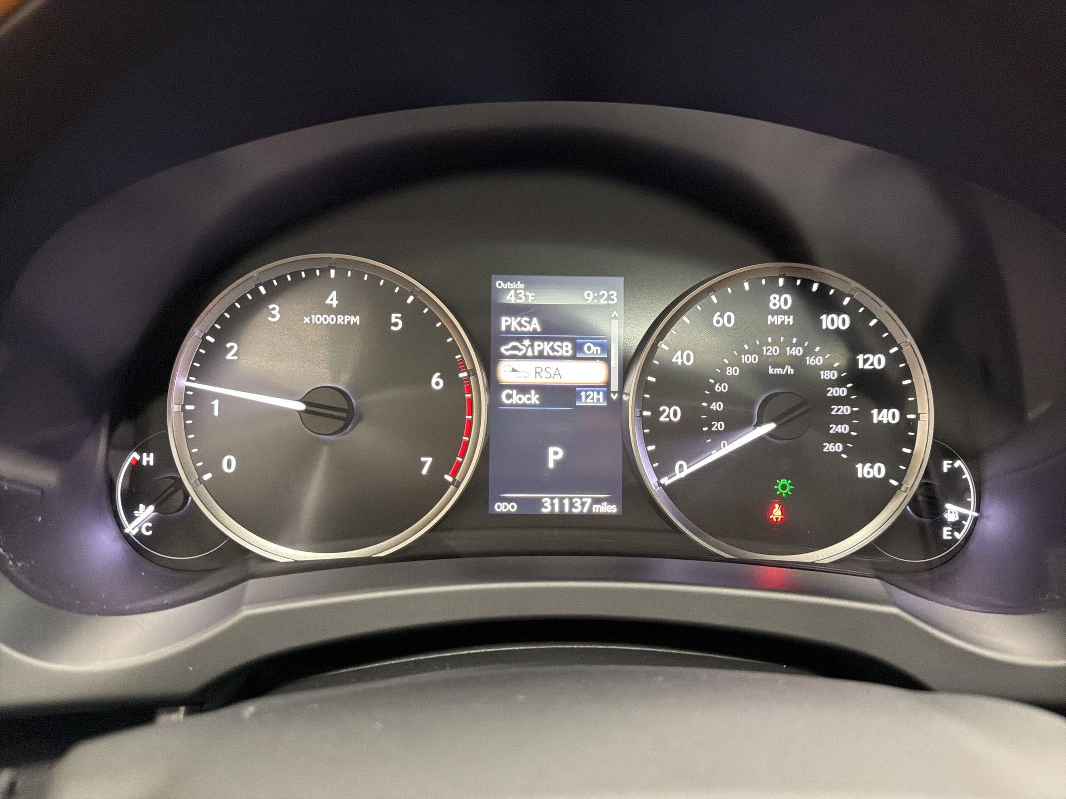 Certified 2023 Lexus IS 300 w/ Premium Package image 18