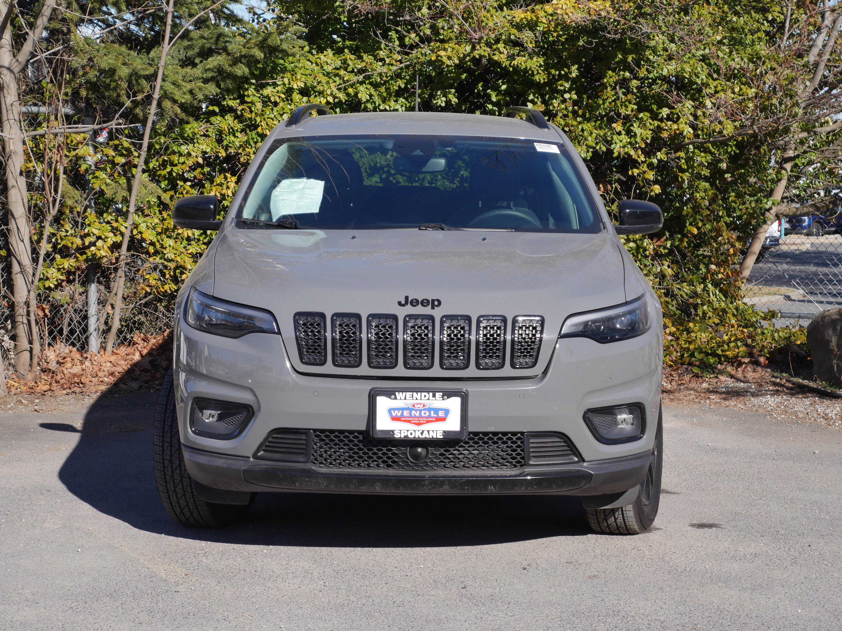 Used 2023 Jeep Cherokee Altitude Lux image 31