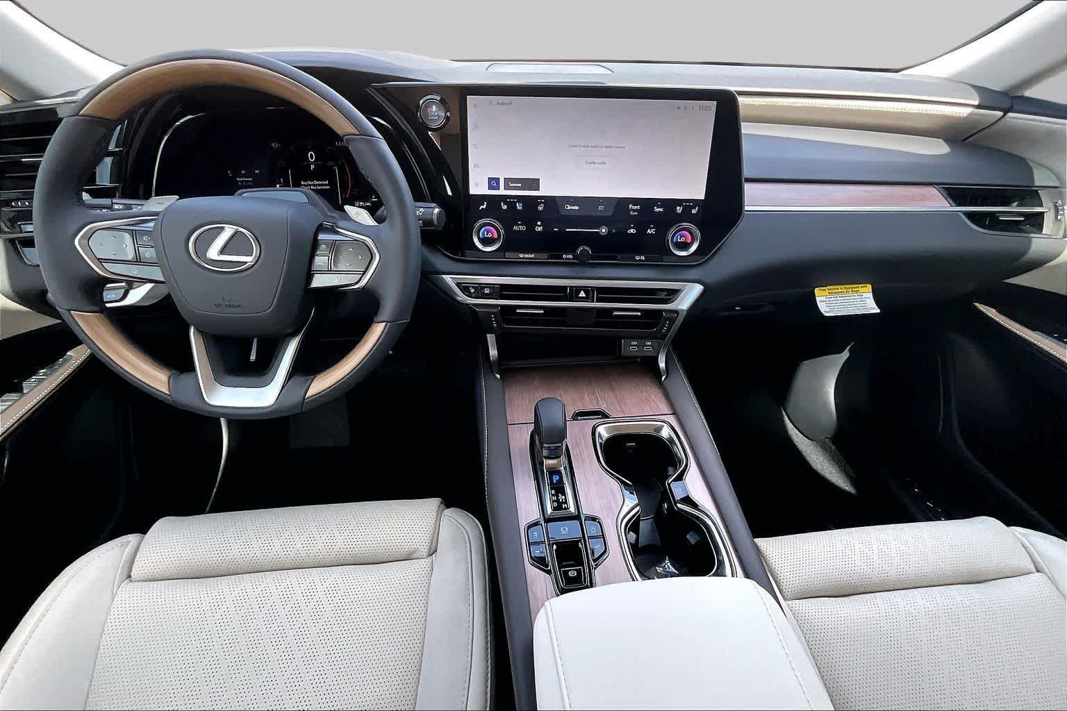 New 2026 Lexus RX 350 AWD image 8
