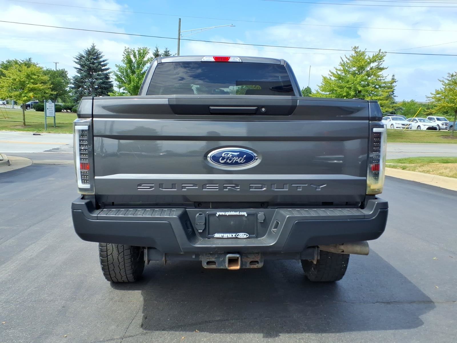 Used 2017 Ford F250 XL AWD/4WD image 7