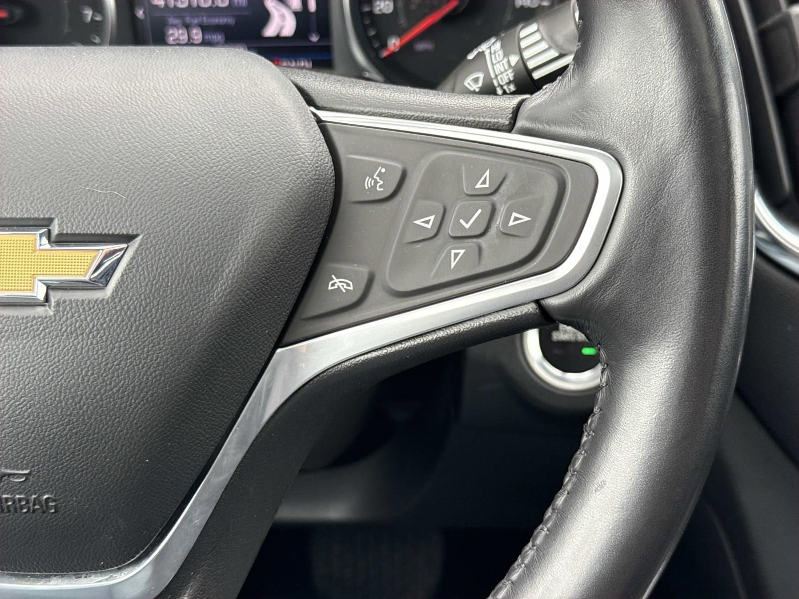 Used 2022 Chevrolet Equinox LT AWD/4WD image 14