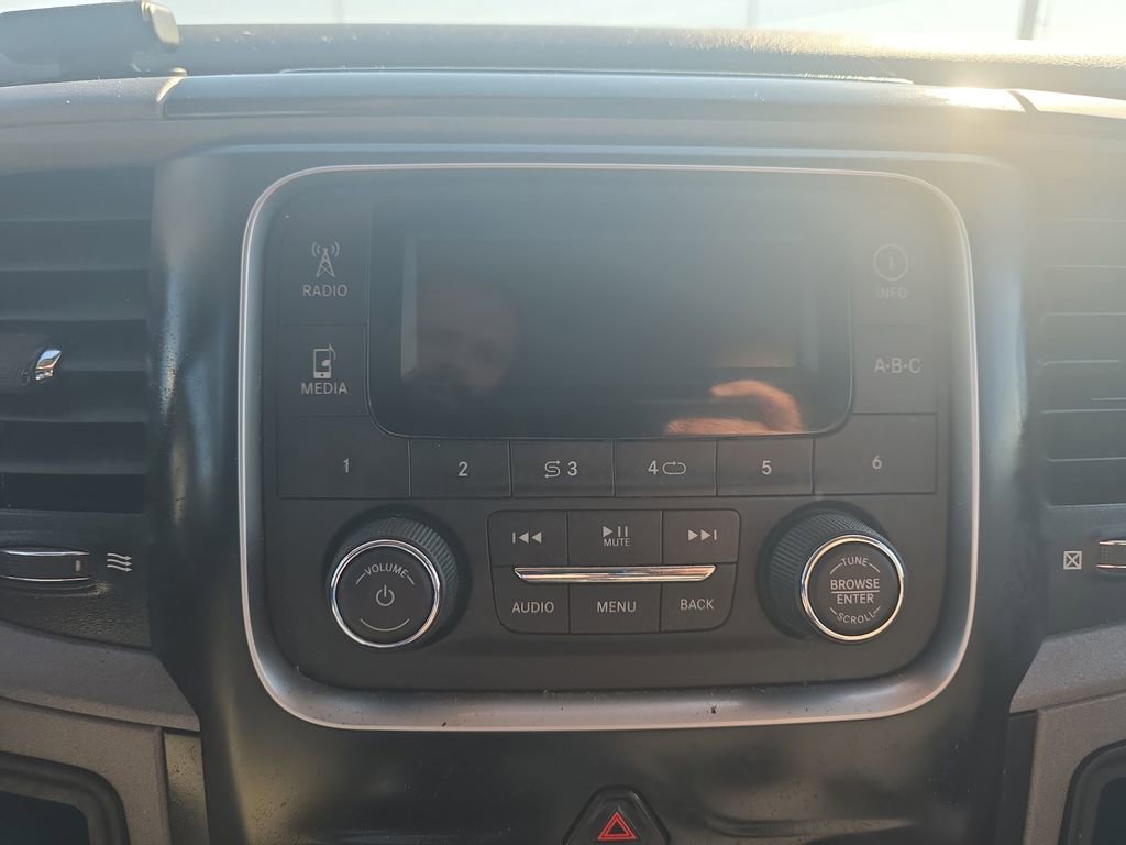 Used 2018 RAM 2500 Tradesman AWD/4WD image 25