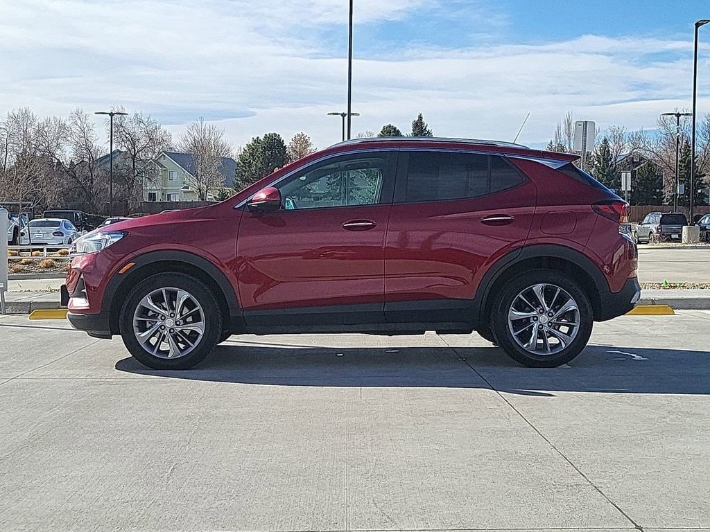 Certified 2020 Buick Encore GX Select w/ Experience Buick Package image 5