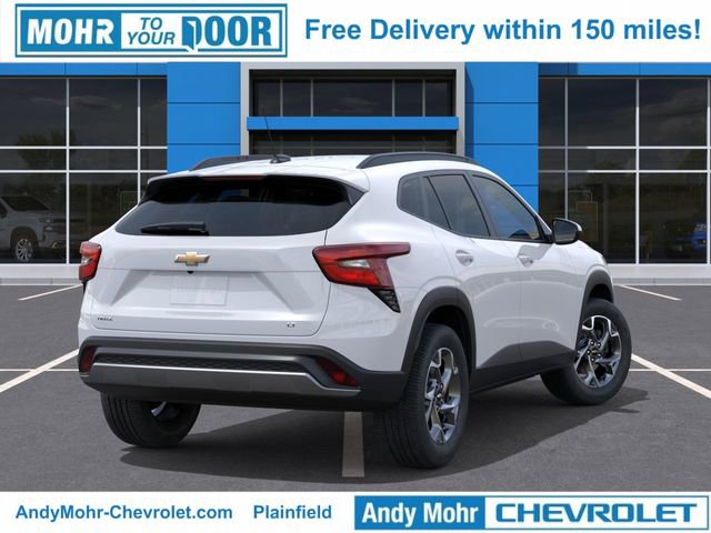New 2026 Chevrolet Trax LT w/ Driver Confidence Package FWD image 5