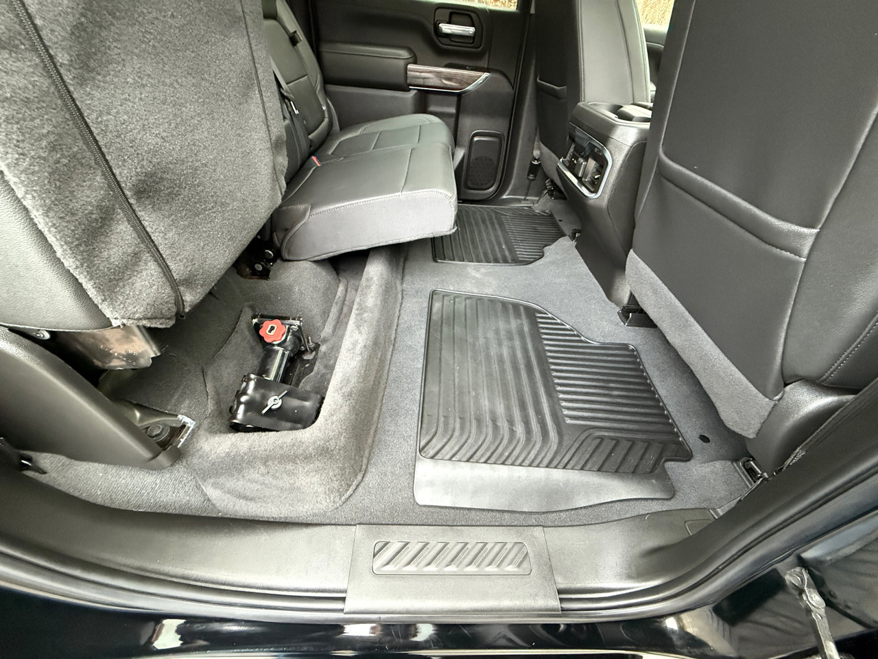 Used 2022 Chevrolet Silverado 2500 LTZ w/ LTZ Plus Package image 40