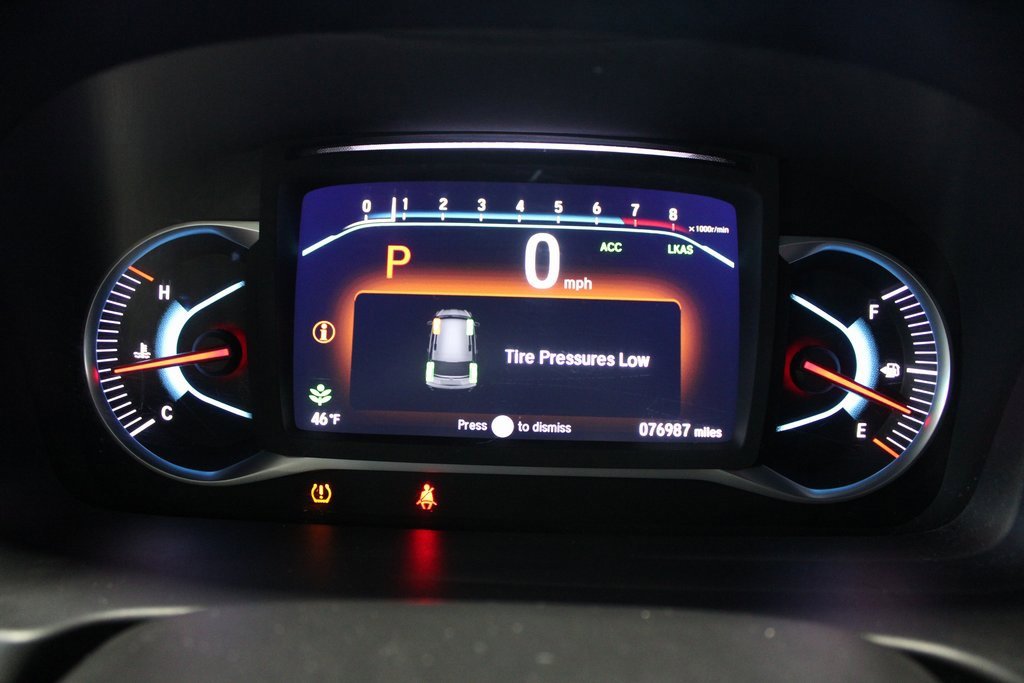 Used 2021 Honda Passport EX-L image 35