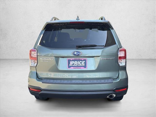 Used 2018 Subaru Forester 2.5i Limited AWD/4WD image 6