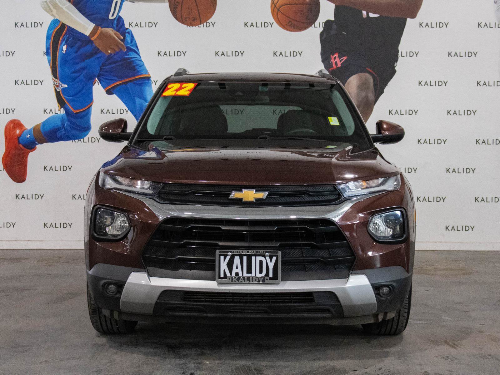 Used 2022 Chevrolet TrailBlazer LT image 19