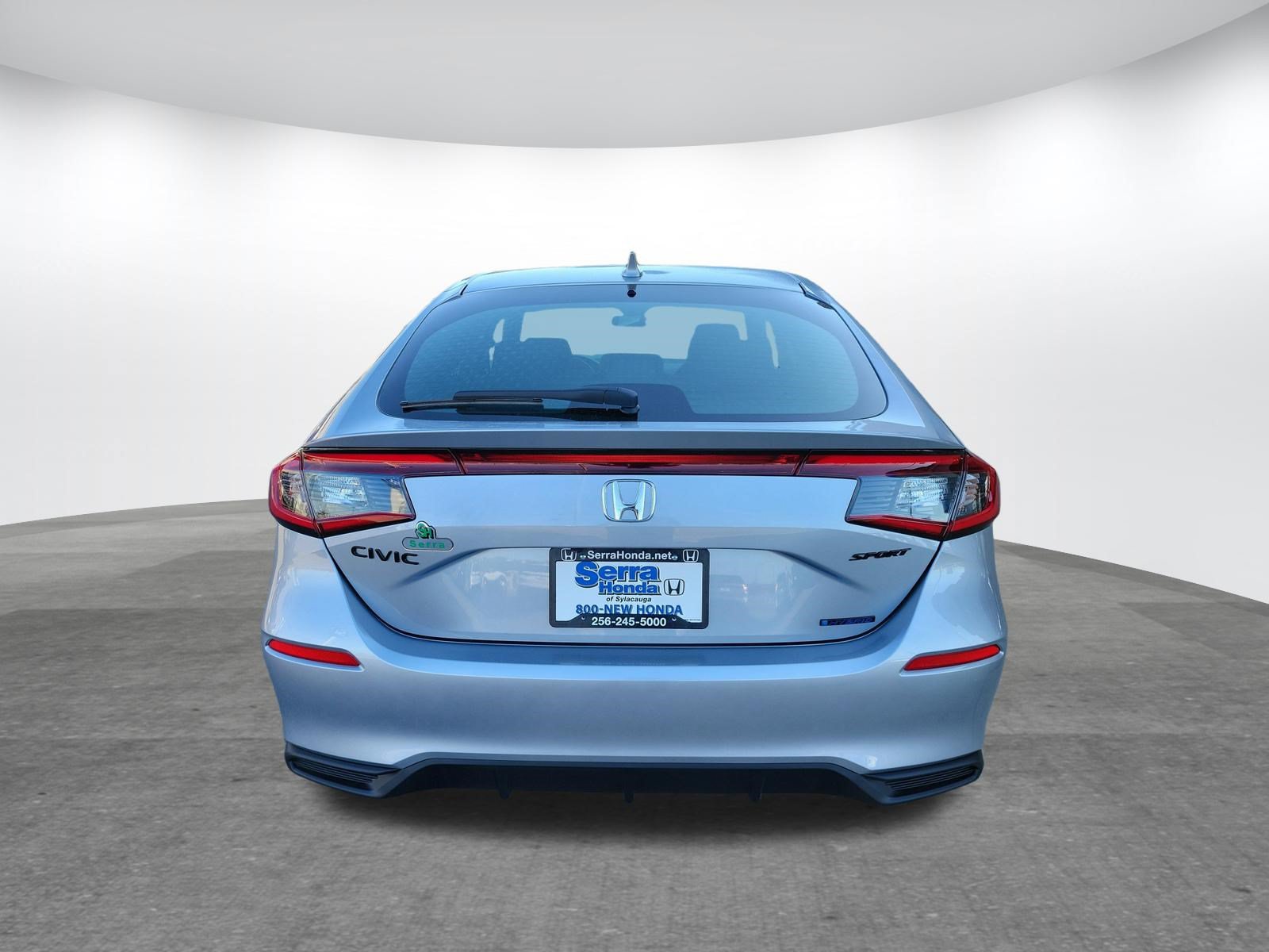 New 2026 Honda Civic Sport image 6