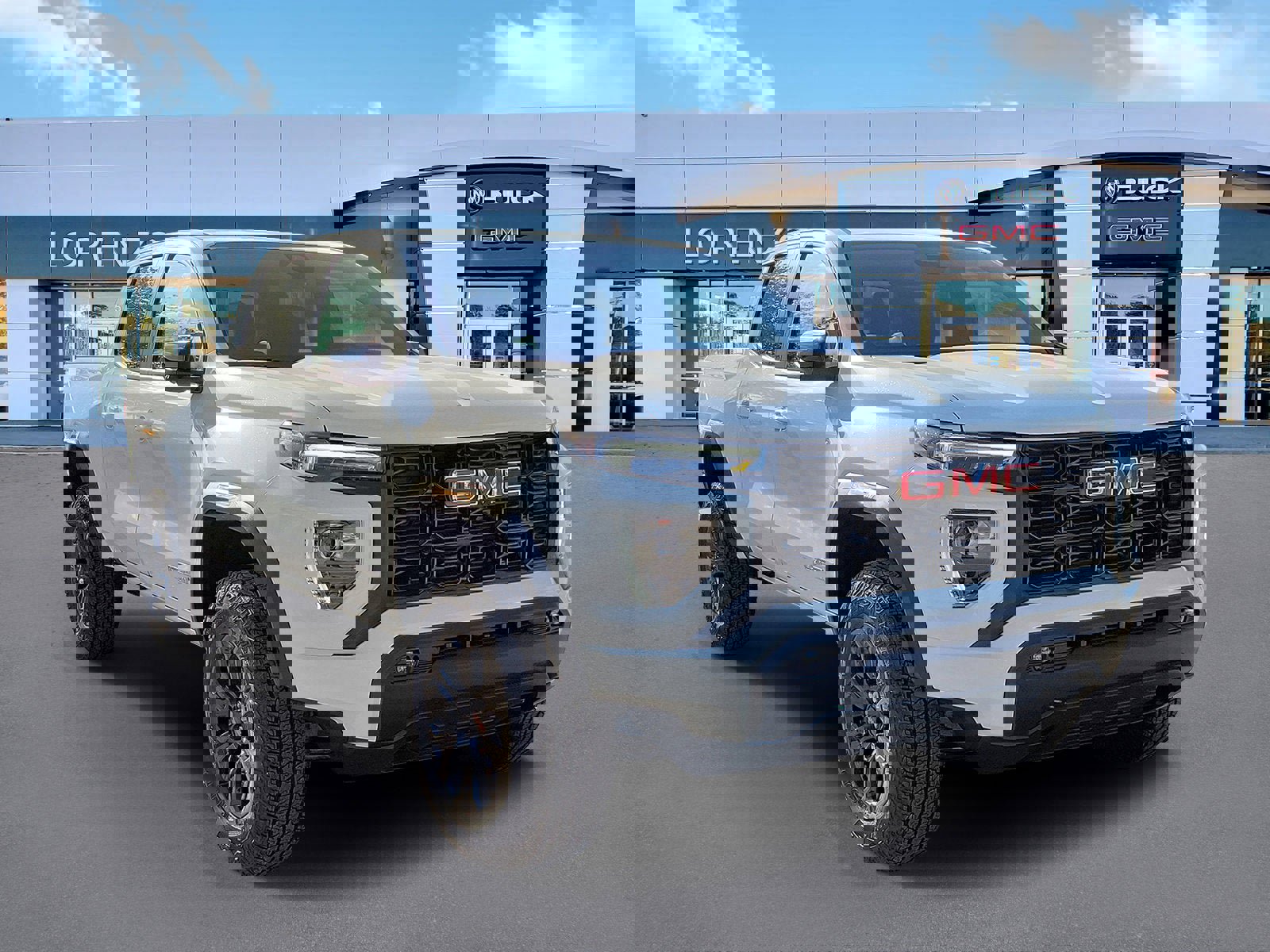 New 2025 GMC Canyon Elevation w/ Convenience Package image 3