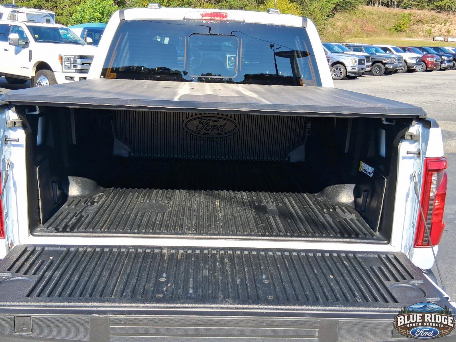 Used 2024 Ford F150 XLT w/ Equipment Group 302A MID AWD/4WD image 14