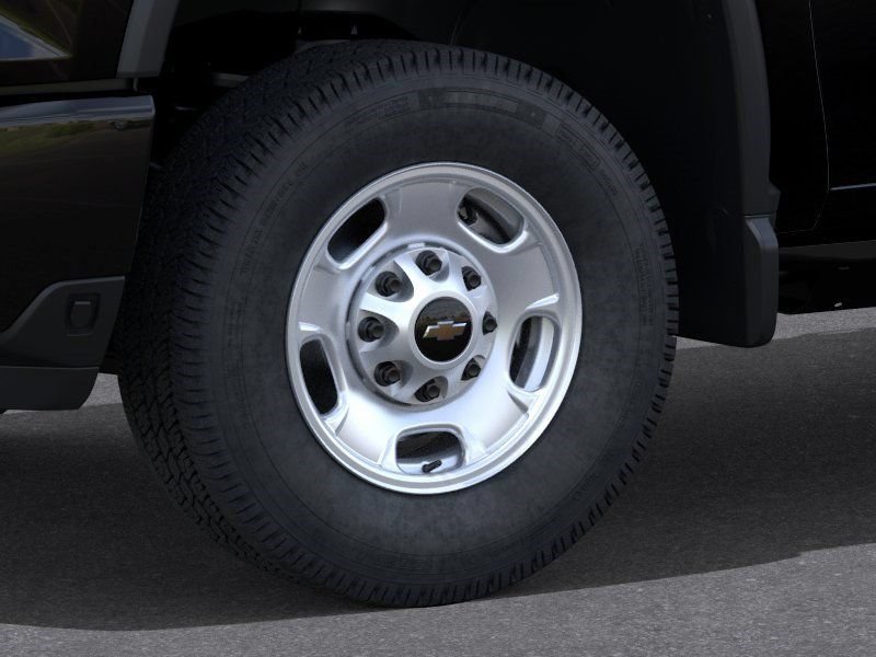 New 2026 Chevrolet Silverado 2500 W/T AWD/4WD image 9