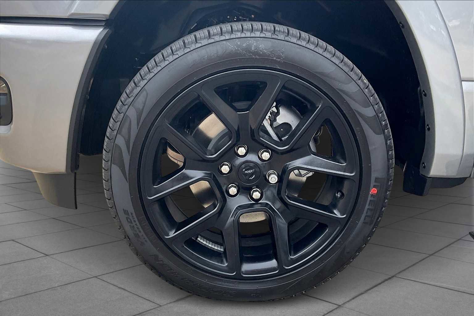 New 2026 RAM 1500 Laramie w/ Night Edition image 11