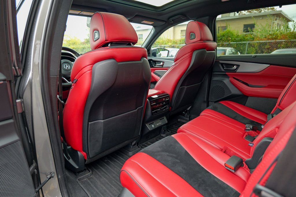 Used 2024 Acura MDX A-Spec image 25