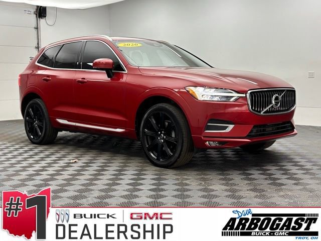 Used 2020 Volvo XC60 T5 Inscription w/ Protection Package Premier