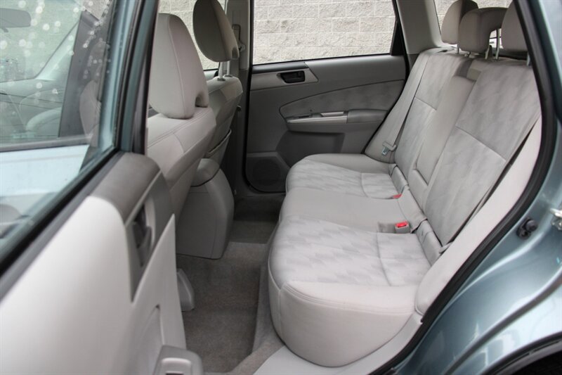 Used 2010 Subaru Forester 2.5X AWD/4WD image 14