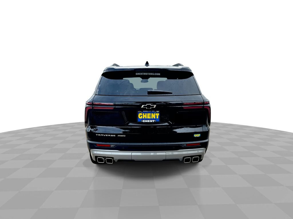New 2025 Chevrolet Traverse LT w/ Enhanced Driving Package image 35