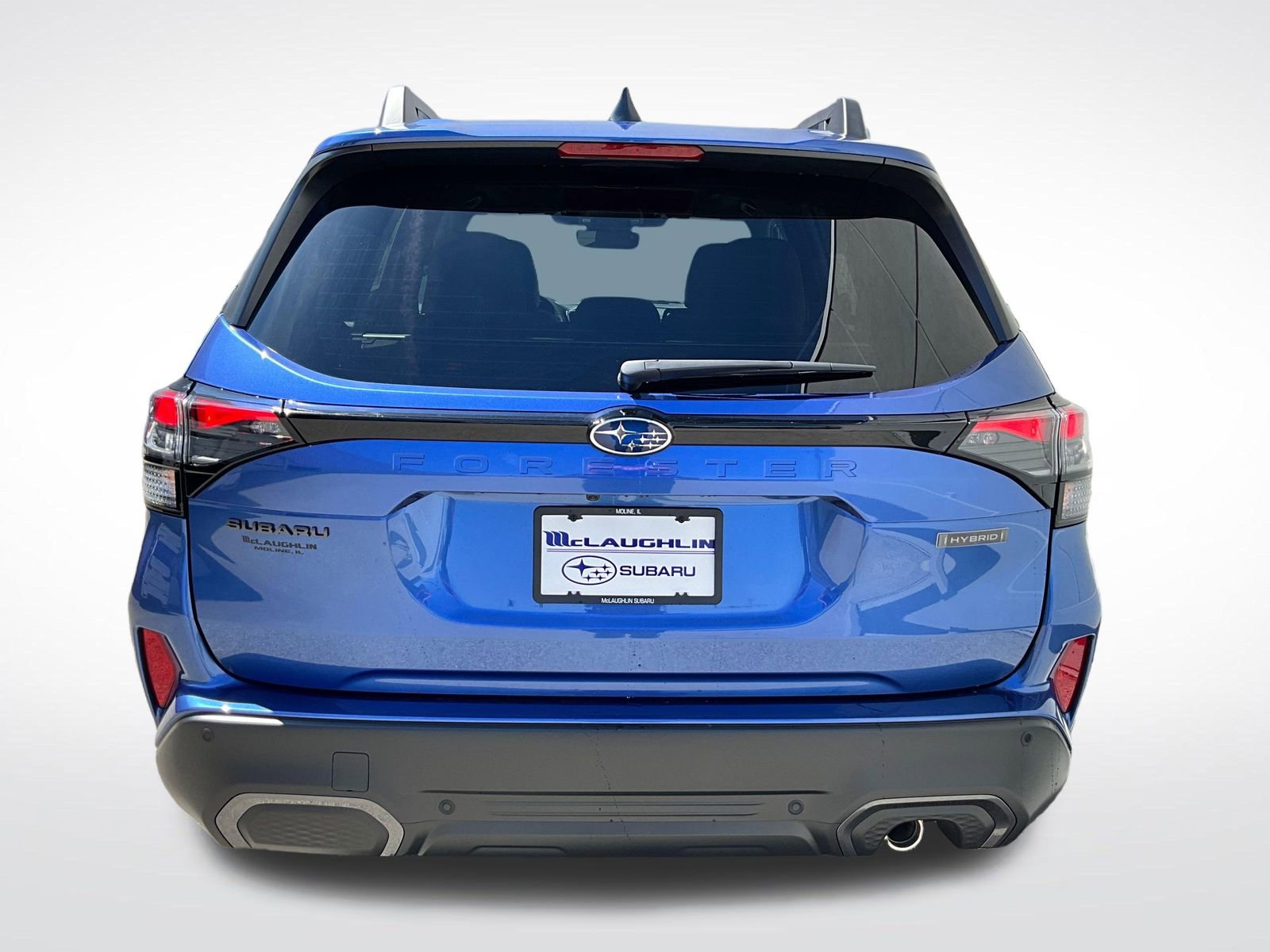 New 2026 Subaru Forester Touring AWD/4WD image 4