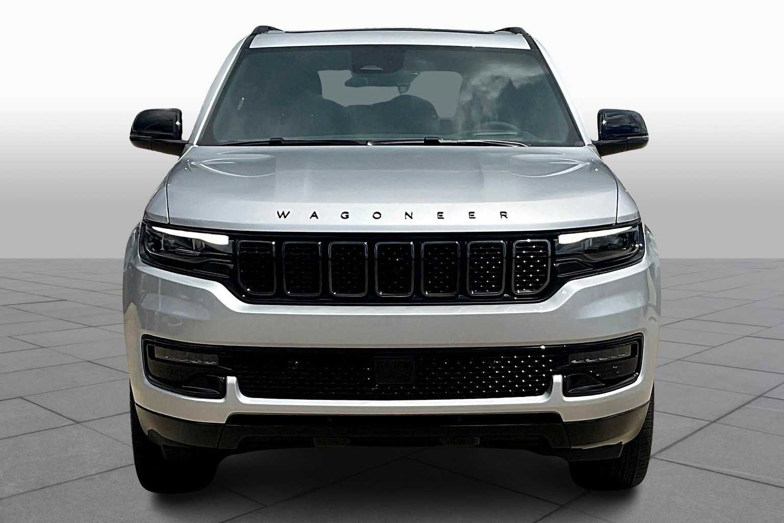 New 2025 Jeep Wagoneer L Series II w/ Convenience Group I image 3