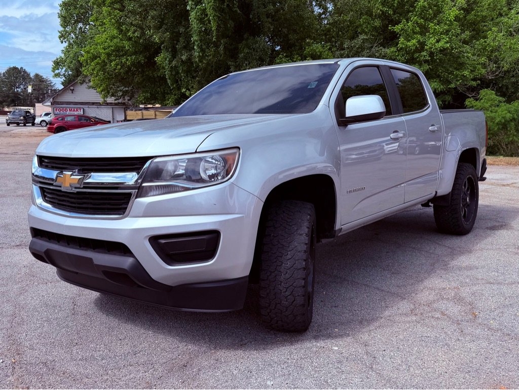 Used 2017 Chevrolet Colorado W/T w/ WT Convenience Package