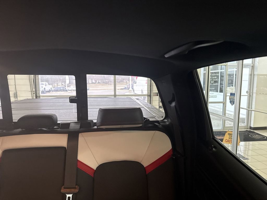 Certified 2023 GMC Canyon AT4X image 12