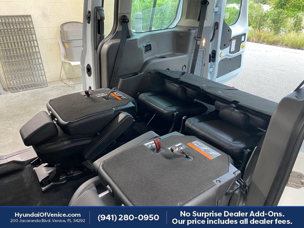Used 2023 Ford Transit Connect XL FWD image 39