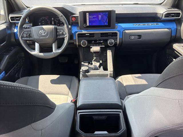 Certified 2025 Toyota Tacoma TRD Off-Road AWD/4WD image 23