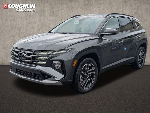 New 2026 Hyundai Tucson Limited AWD/4WD image 3